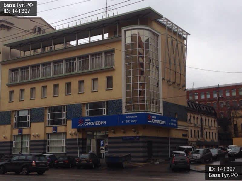 сдам коммерческую недвижимость в России в Москве, улица Красная Пресня, 26с2 цена 30 000 руб./месяц, фото №10