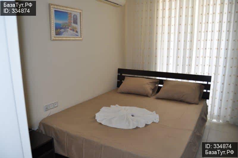 продам 3 к. квартиру в Турции в Аланье, Barbaros Cd. цена 4 751 100 руб., фото №9