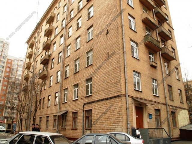 Купить Квартиру В Москве Красноказарменная Улица