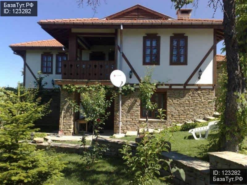 сдам дом в Болгарии в Керените, Керените цена 5 200 руб./сутки, фото №1