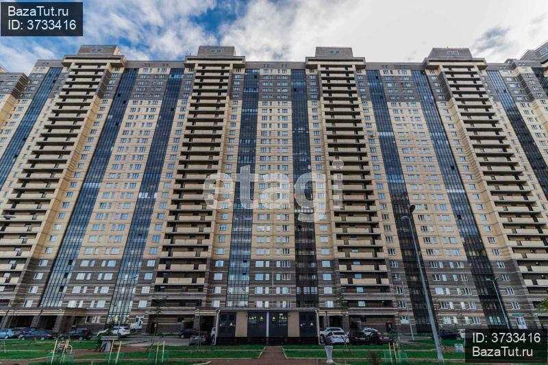 Купить Однокомнатную Квартиру Парнас Северная Долина