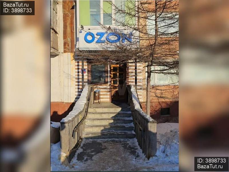 продам магазин,  к. в России в Магадан, Пролетарская ул., д.61 цена 8 000 000 руб., фото №1