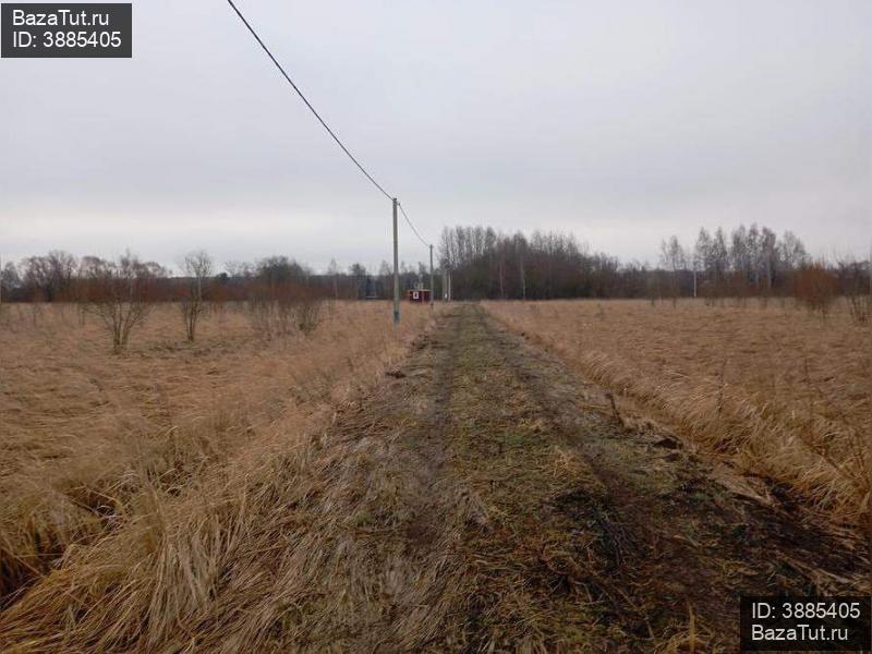 продам земельный участок в России в Аргуново цена 520 000 руб., фото №3