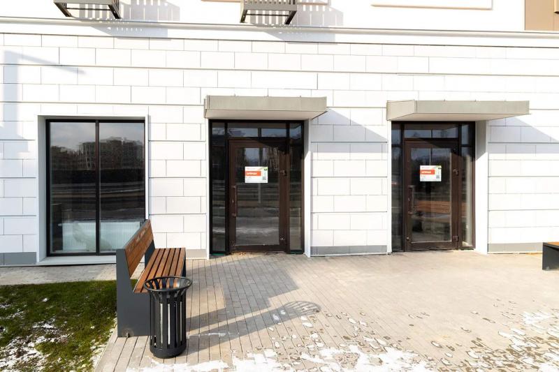 сдам коммерческую недвижимость в России в Николо-Урюпино, Сергея Жадобкина улица, д.5к2 цена 145 740 руб./месяц, фото №1