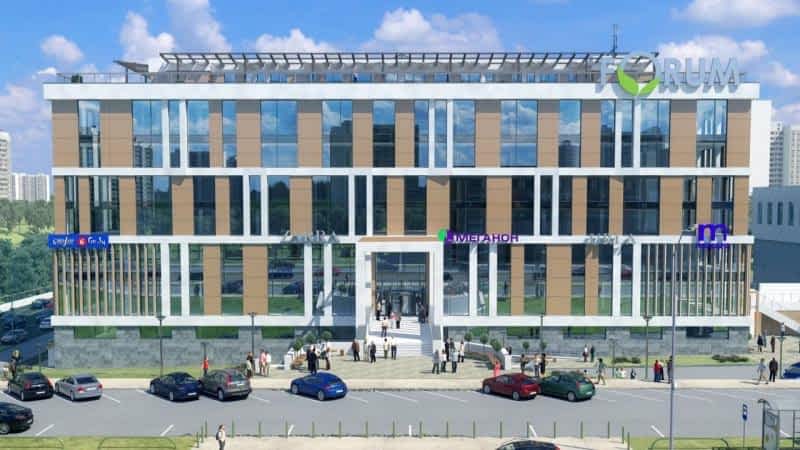 сдам магазин,  к. в России, проспект Вернадского, 37к2 цена 163 333 руб./месяц, фото №1