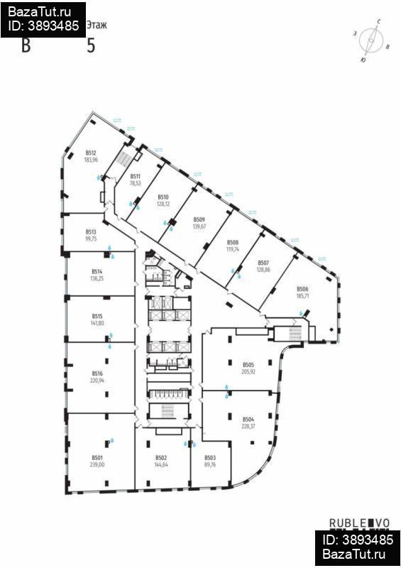 продам офис,  к. в России в Москве, МКАД 64-й километр, д.1 цена 31 574 406 руб., фото №1