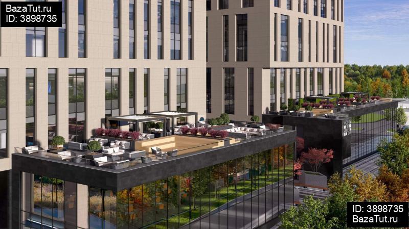 продам офис,  к. в России в Москве, МКАД 64-й километр, д.1 цена 60 898 146 руб., фото №14