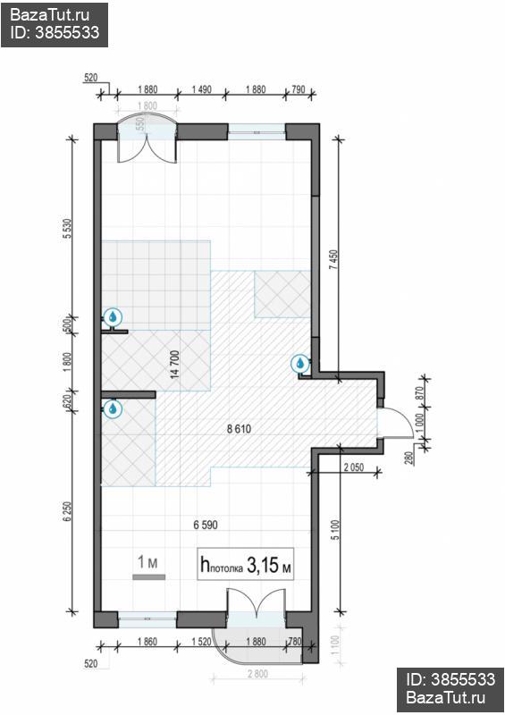 продам 3 к. квартиру в России в г Москве,  . ул. Академика Королёва, 21 цена 42 380 000 руб., фото №3