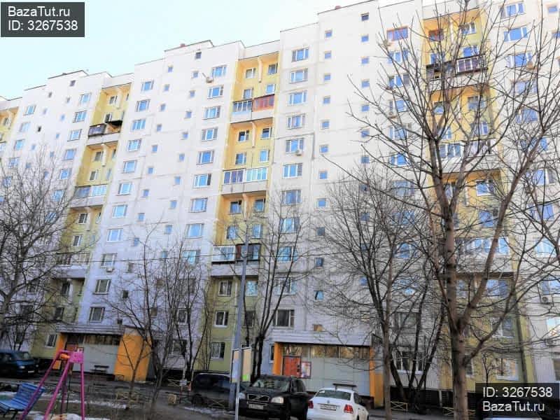 Купить Квартиру В Москве Ул Амундсена