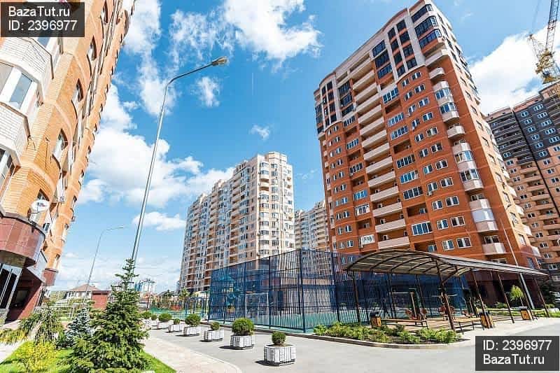 Фотографии 2-комнатной квартиры на продажу в Краснодаре по адресу проспект Конст