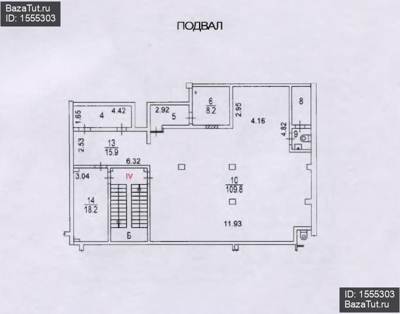 сдам магазин,  к. в России в Москве, Шверника улица, д.13к1 цена 900 000 руб./месяц, фото №3