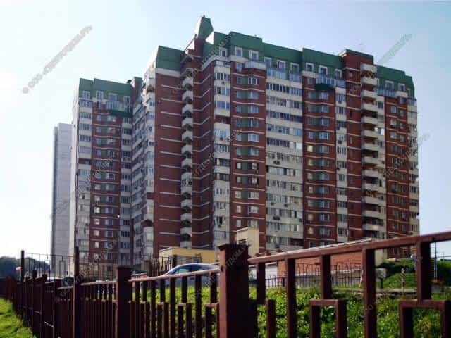 Никулинская Улица Фото