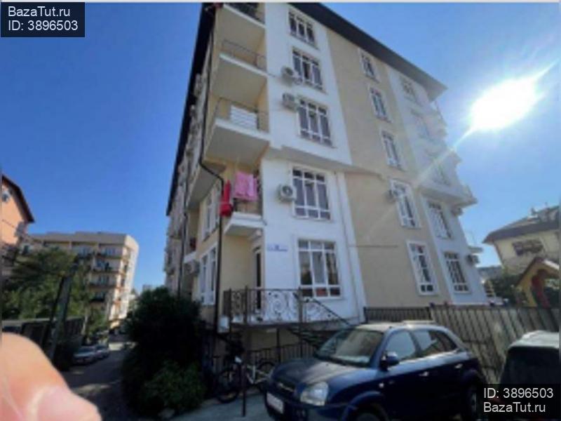 продам 1 к. квартиру в России в Сочи, Изумрудная улица, д.38 цена 7 038 612 руб., фото №1