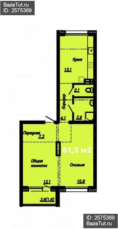 Энергетиков 20 барнаул карта