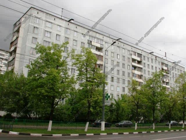 Купить Квартиру Краснодонская Улица Москва