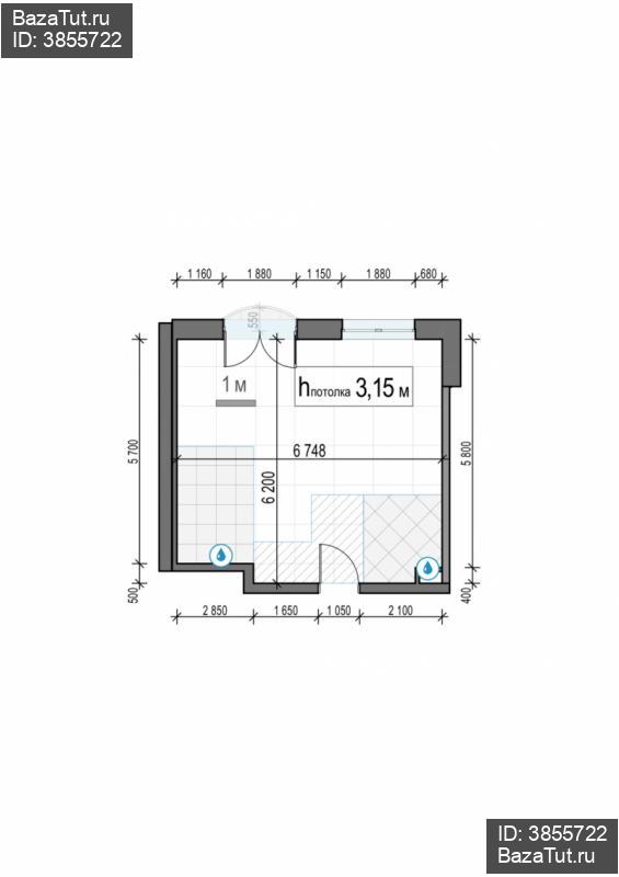 продам 1 к. квартиру в России в г Москве,  . ул. Академика Королёва, 21 цена 18 360 000 руб., фото №1