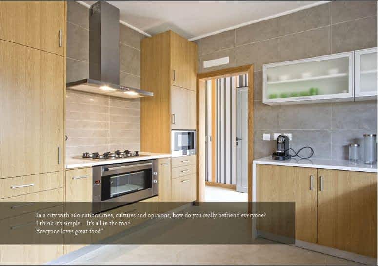 продам 2 к. квартиру в Объединённые Арабские Эмираты в Дубае, B8 Road цена 15 078 000 руб., фото №7