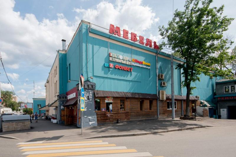 сдам коммерческую недвижимость в России в Москве, Большая Семёновская улица, д.10стр13 цена 45 000 руб./месяц, фото №1