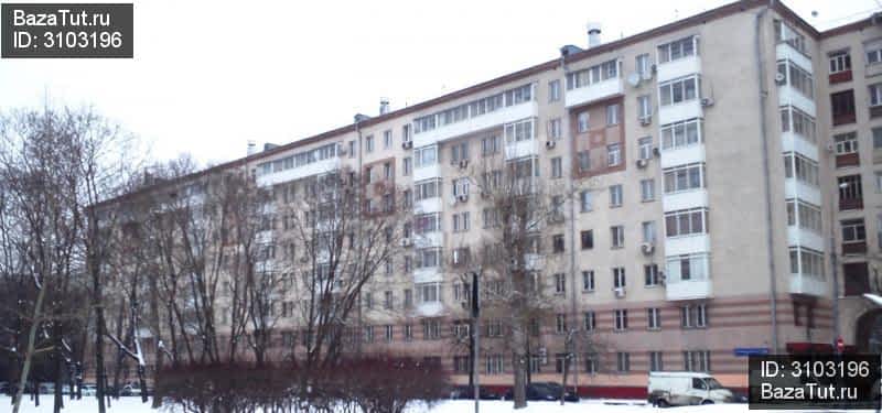 продам коммерческую недвижимость в России, улица Хамовнический Вал, 24, подъезд 1 цена 9 923 911 руб., фото №1
