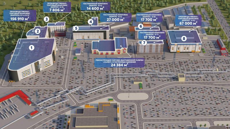  в России в Москве, Верхние Поля улица, д.56 стр 17 цена 360 000 руб./месяц, фото №12