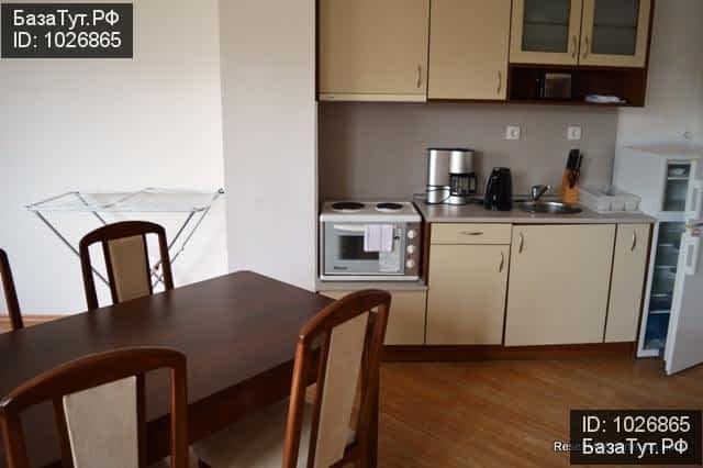 продам 2 к. квартиру в Болгарии в Банско, Улица Симеон Молеров цена 1 418 106 руб., фото №3