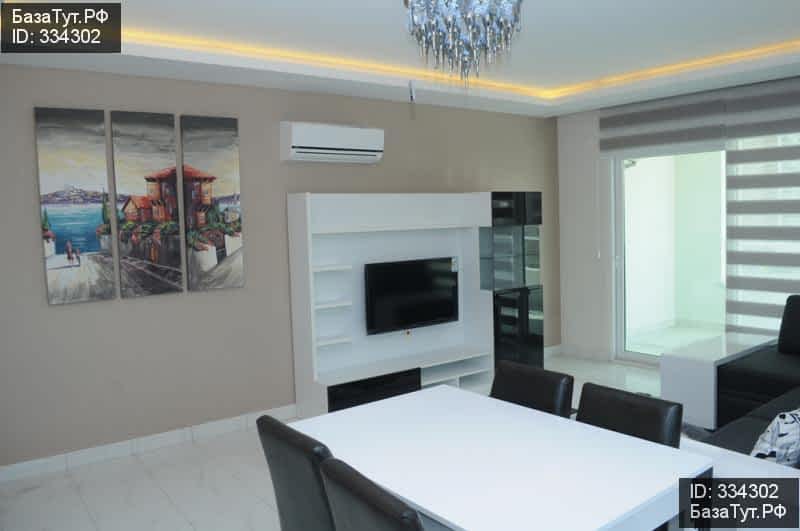 продам 2 к. квартиру в Турции в Аланье, 212. Sk. цена 3 745 670 руб., фото №6