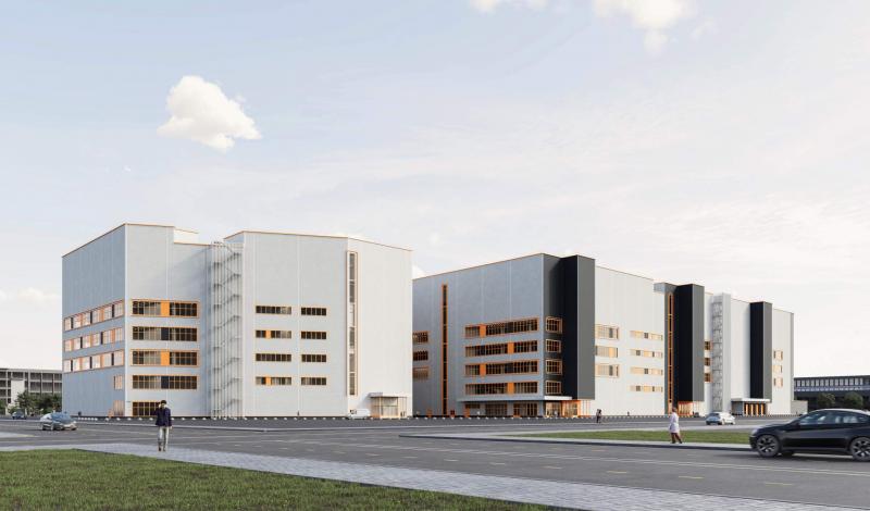  в России в Москве, Верхние Поля улица, д.56 стр 17 цена 360 000 руб./месяц, фото №7