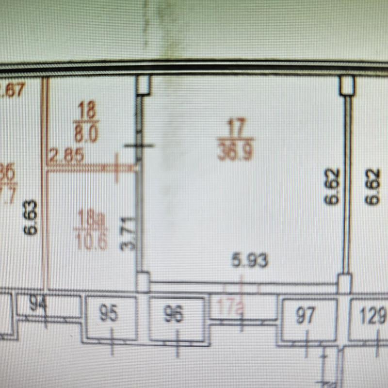 сдам офис, 3 к. в России в Москве, Варшавское, д.46 цена 125 800 руб./месяц, фото №3