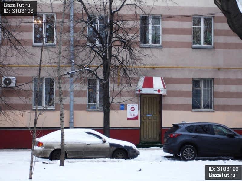 продам коммерческую недвижимость в России, улица Хамовнический Вал, 24, подъезд 1 цена 9 923 911 руб., фото №3