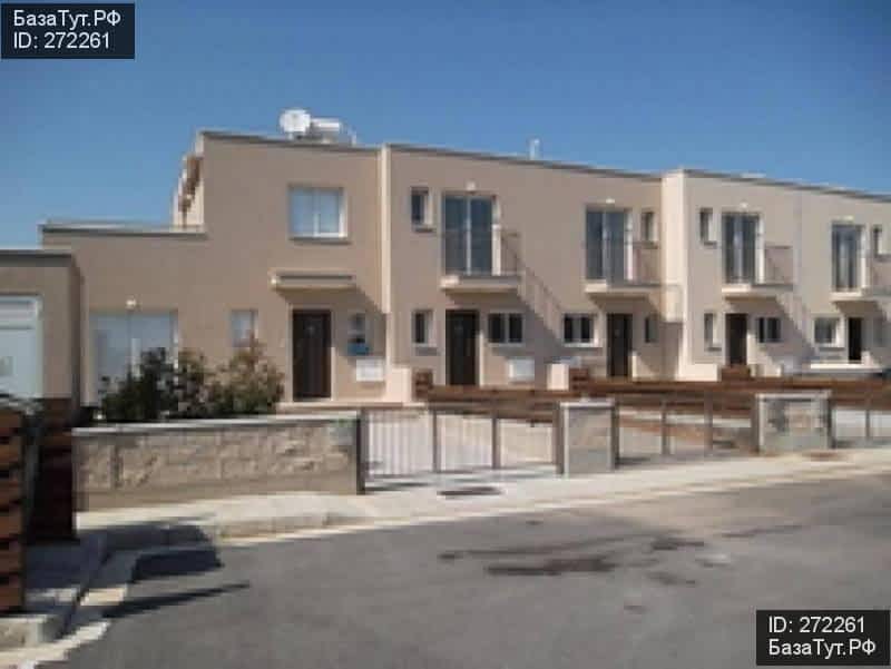 продам 3 к. квартиру в Кипре, Диетнис-Аэролименас-Пафу цена 5 250 000 руб., фото №1