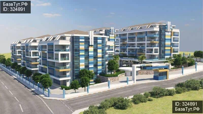 продам 2 к. квартиру в Турции, Antalya-Mersin Yolu цена 5 250 000 руб., фото №14