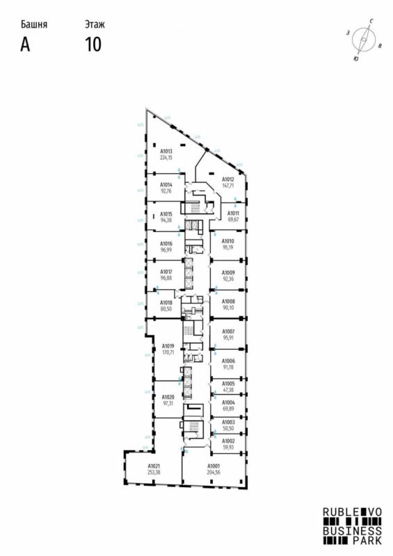 продам офис,  к. в России в Москве, МКАД 64-й километр, д.1 цена 31 149 853 руб., фото №1