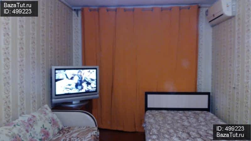 сдам 1 к. квартиру в России в Волгограде, проспект Маршала Жукова, 111 цена 900 руб./сутки, фото №1