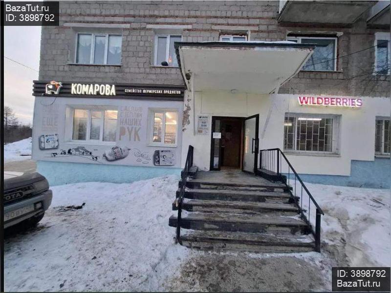 продам магазин,  к. в России в пгт. Сокол, Королева ул., д.5 цена 4 000 000 руб., фото №1