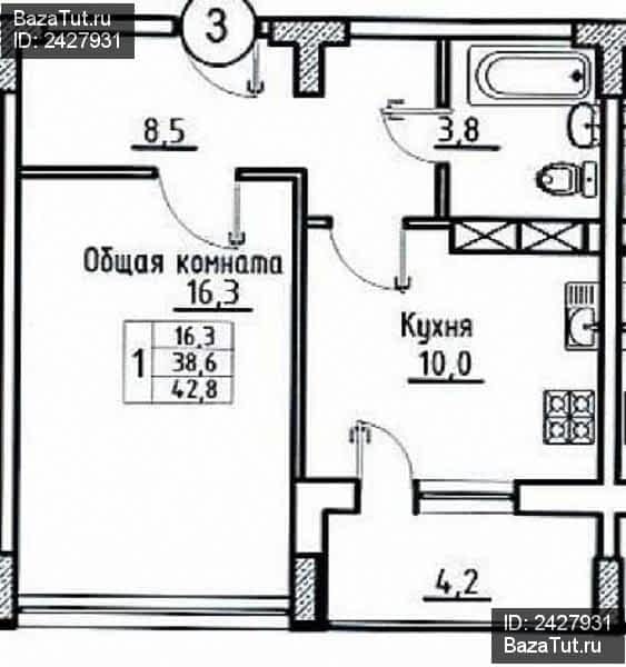 Разведчика леонова 1 краснодар карта