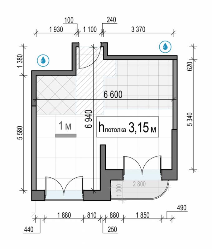 продам 1 к. квартиру в России в г Москве,  . ул. Академика Королёва, 21 цена 17 730 000 руб., фото №2