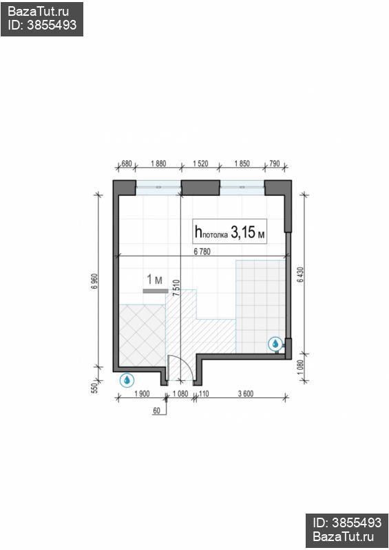 продам 1 к. квартиру в России в г Москве,  . ул. Академика Королёва, 21 цена 18 850 000 руб., фото №2