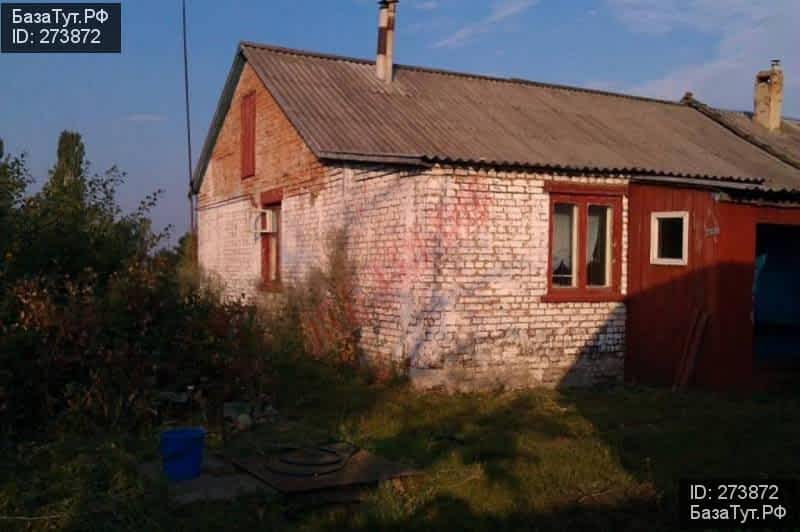 продам дом в России в поселке Федоровской цена 500 000 руб., фото №1