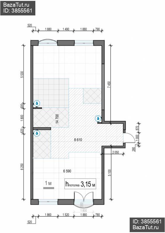 продам 3 к. квартиру в России в г Москве,  . ул. Академика Королёва, 21 цена 39 320 000 руб., фото №1