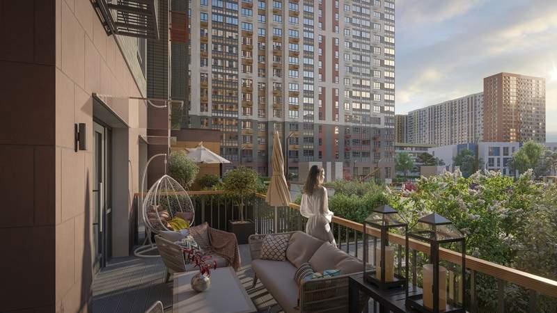 продам коммерческую недвижимость в России в Битце, Южный бульвар, д.7 цена 456 300 руб., фото №18