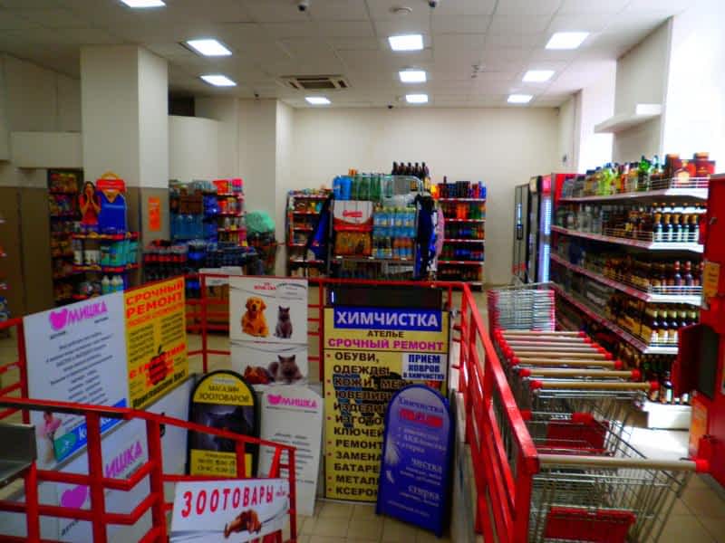 продам коммерческую недвижимость в России, улица Космонавта Волкова, 7 цена 109 000 000 руб., фото №1