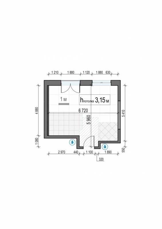 продам 1 к. квартиру в России в г Москве,  . ул. Академика Королёва, 21 цена 16 980 000 руб., фото №1