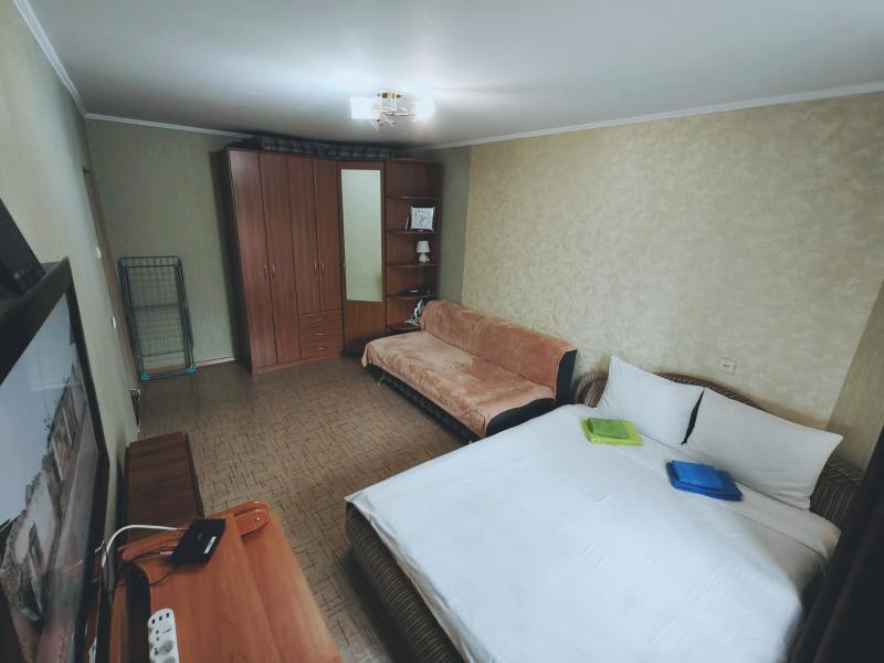 сдам 1 к. квартиру в России в Новый Уренгой, Ленинградский проспект, д.8 цена 2 500 руб./сутки, фото №4