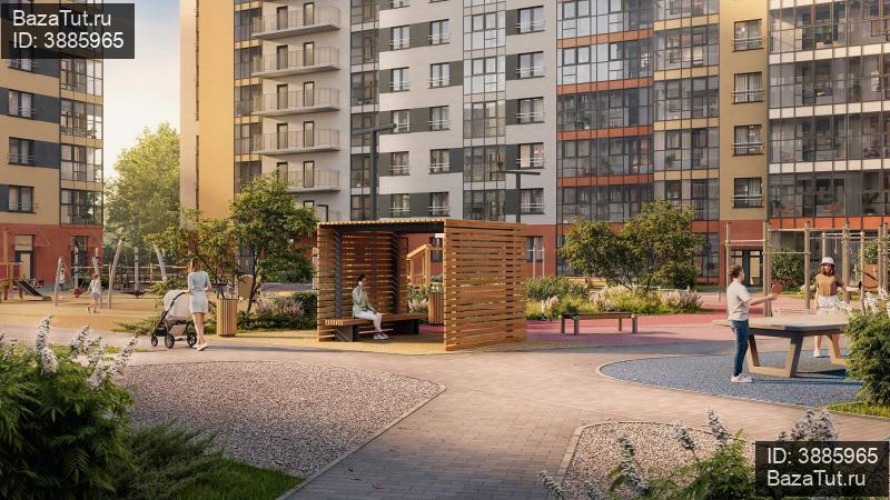продам коммерческую недвижимость в России в Мурино, Оборонная улица, д.2к5 цена 35 969 758 руб., фото №7