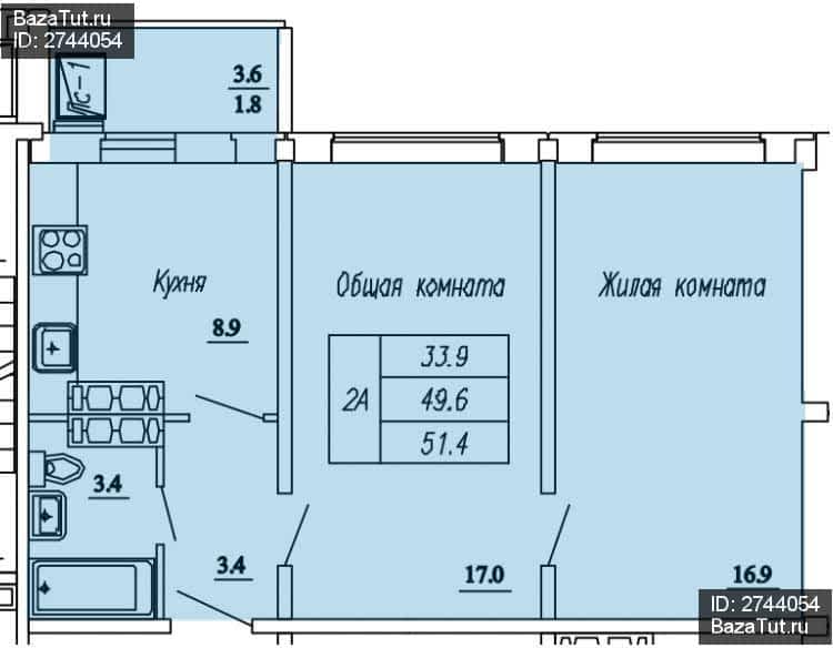 Квартиры киров карта авито