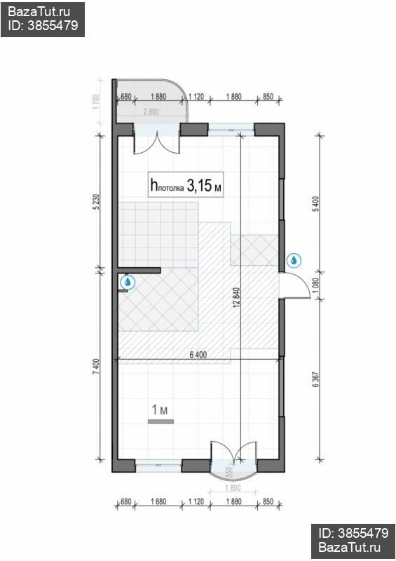 продам 3 к. квартиру в России в г Москве,  . ул. Академика Королёва, 21 цена 34 950 000 руб., фото №1