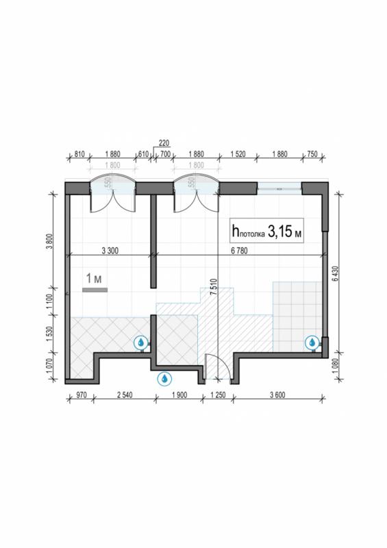 продам 2 к. квартиру в России в г Москве,  . ул. Академика Королёва, 21 цена 31 440 000 руб., фото №2