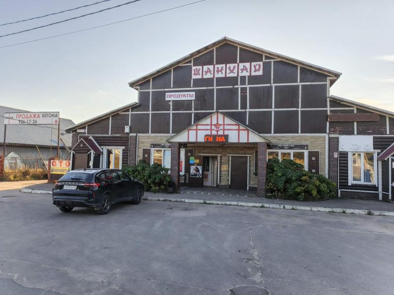 сдам магазин, 1 к. в России в Приозерске, Ленинградское шоссе, д.37 цена 290 000 руб./месяц, фото №1