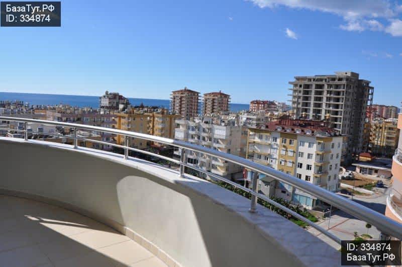 продам 3 к. квартиру в Турции в Аланье, Barbaros Cd. цена 4 751 100 руб., фото №14