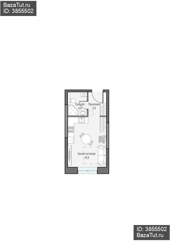 продам 9 к. квартиру в России в г Москве,  . ул. Академика Королёва, 21 цена 13 060 000 руб., фото №2